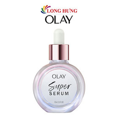 Tinh chất dưỡng da Olay 5 in 1 Super Serum (30ml) - Hàng chính hãng