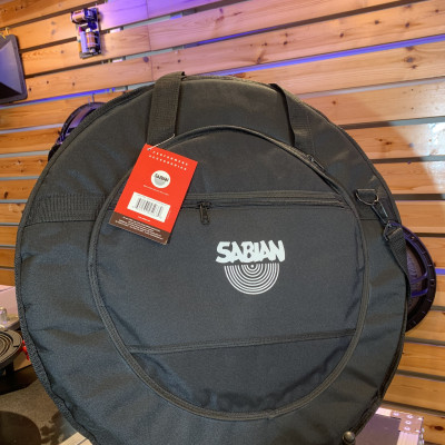 Bao Đựng Cymbal STANDARD CYMBAL BAG 22" SABIAN 61008 – Hàng Chính Hãng