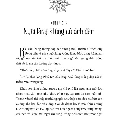 Sách - Ngôi Làng Bị Phong Ấn