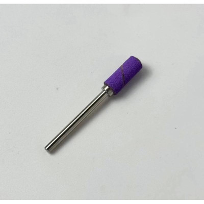 Lõi Lắp Đầu Mài Nhám Mini Làm Nail, Hợp Kim Không Gỉ Dùng Làm Mịn Móng, Thay Thế Dễ Dàng, Tiết Kiệm Nail Phương Miu