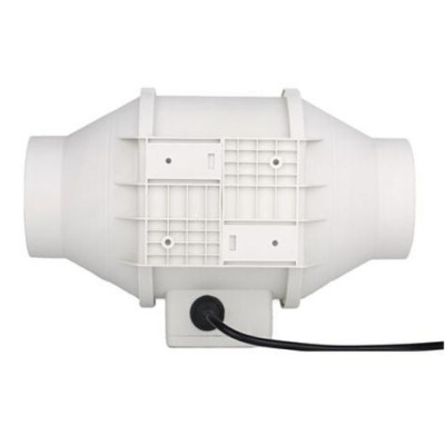 Quạt hút đồng trục Hon&Guan HF-100P-Hàng chính hãng 