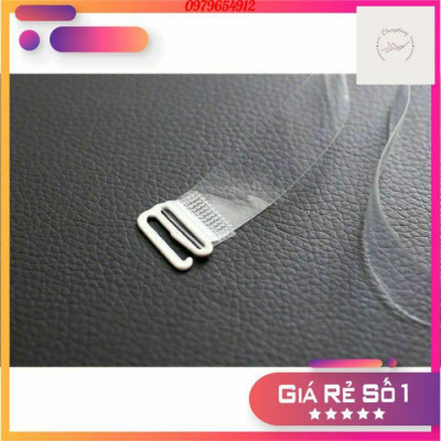 Dây Trong Áo Ngực Sợi Phở  Màu Trong Suốt