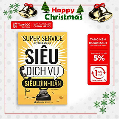 [ThangLong Bookstore]Siêu dịch vụ siêu lợi nhuận
