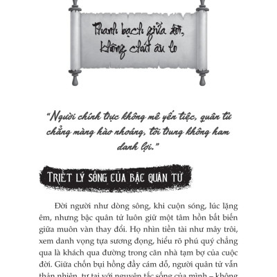 Sách - Bách Trí Minh Đạo - Sống Đơn Giản - Cội Nguồn Của Tâm An