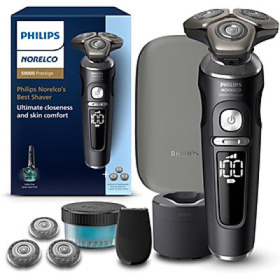 Máy cạo râu Philips Norelco Shaver Series 9000 Prestige SP9840/90 Hàng chính hãng