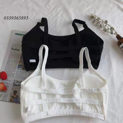 Áo bra học sinh 3 dây