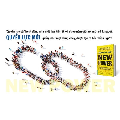 Sách - Quyền Lực Mới - Tương Lai Thế Giới Được Định Hình Như Thế Nào - First News