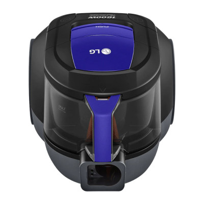 Máy hút bụi dạng hộp LG VC3316GND, màu xanh, công suất 1400W - Hàng chính hãng