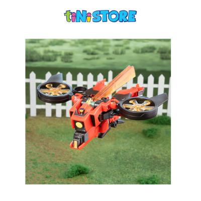 Bộ đồ chơi robot chiến binh biến hình Terran Deluxe Twitch Transformers