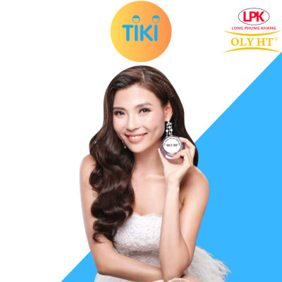 Kem Mụn - Trắng Da & Mờ Vết Thâm OLY HT Chính Hãng 25g LPK