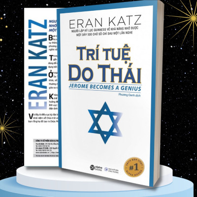 Trạm Đọc | Trí Tuệ Do Thái (Tái Bản)