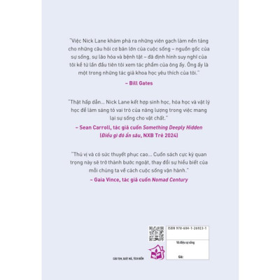 Vũ Điệu Sự Sống