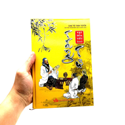 Chư Tử Tinh Tuyển - Trang Tử (Bìa Cứng)