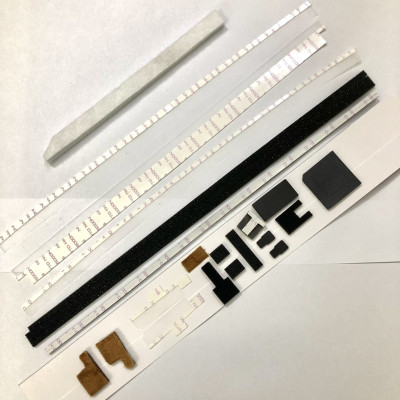 Mút đa năng: Dùng cho máy photocopy Ricoh 4000/5000/4001/5001/4002/5002/5003 ( HA - Hàng nhập khẩu )