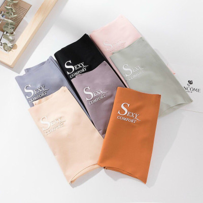 Quần lót su đúc tàng hình không đường viền cạp cao gen bụng, nâng mông, kháng khuẩn,co giãn 4 chiều