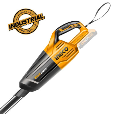 MÁY HÚT BỤI DÙNG PIN LITHIUM 20V INGCO CVLI2001 - HÀNG CHÍNH HÃNG