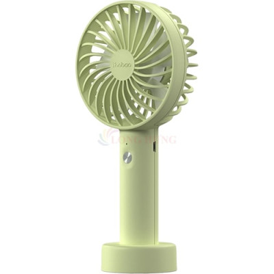 Quạt mini để bàn Yoobao 2000/3000mAh F3S - Hàng chính hãng