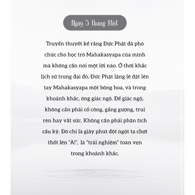 Minh Triết Nội Tại
