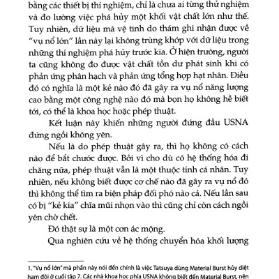Sách - Kẻ Dị Biệt Tại Trường Học Phép Thuật - Tập 9
