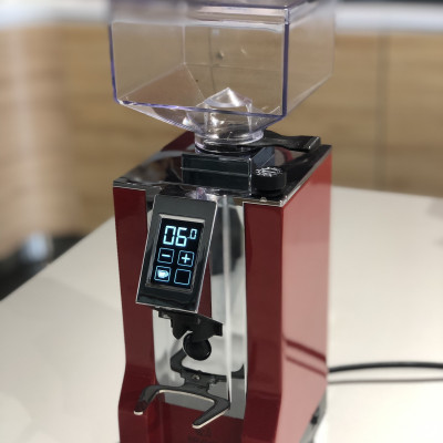 Máy xay cà phê Eureka Mignon Bravo 50 16CR - Hàng nhập khẩu từ Ý