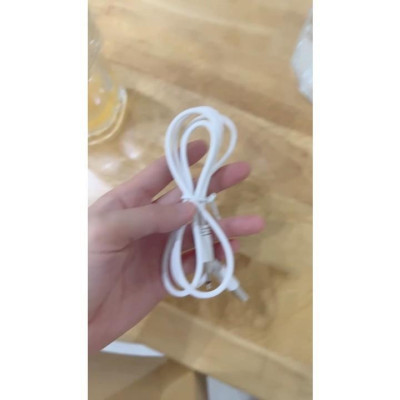 Dây sạc máy massage USB sang 2.5 Aux 1.8cm đầu kim châm nhọn, dành cho máy massage mặt mắt body toàn thân đầu kim