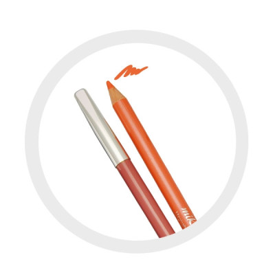 Chì Kẻ Môi Quyến Rũ Mik@Vonk Professional Lipliner Pencil Hàn Quốc #10 Màu đỏ tự nhiên