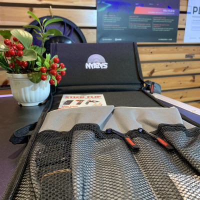 Bao Đựng Dùi SABIAN Flip Stick Bag SSF11 – Hàng Chính Hãng