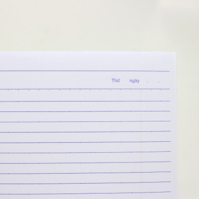 Vở kẻ ngang 200 trang Study Cocktail 1429 (5 quyển)