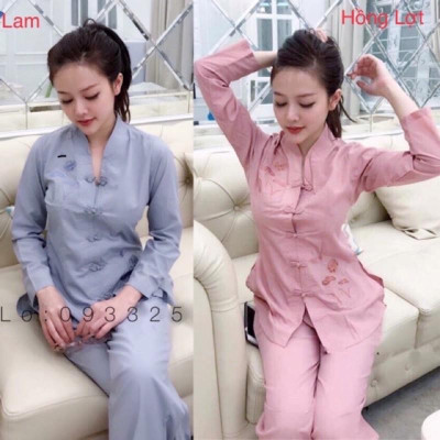 ĐỒ LAM ĐI CHÙA  BÀ LAI TIM KATE