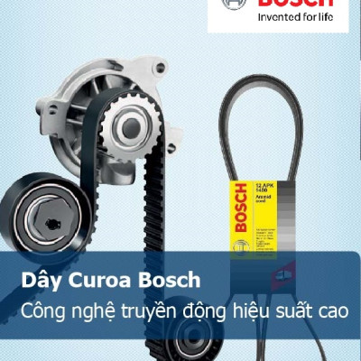 Dây Curoa Mercedes Sprinter - Bosch 6PK2270