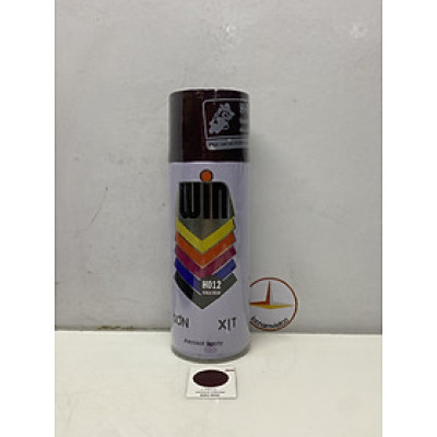 Sơn xịt xe máy Win màu H012 400ml