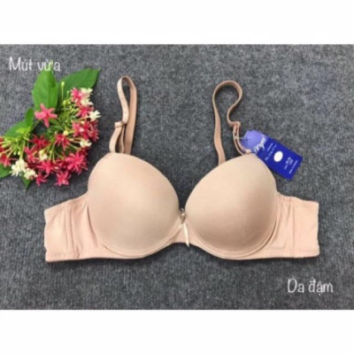 ÁO NGỰC TRƠN MÚT ÉP VỪA MS T024