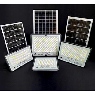 Đèn năng lượng mặt trời chóng chói Vạn Năng Solar 100W, 200W, 300W