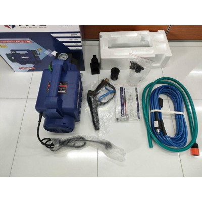 [Freeship] Dây xịt rửa xe HIỆU HTC LOẠI 10M,HTC6512-10W2 từ nhựa PVC-PU áp lực cao 450 bar( 6525PSI),ĐK 6.5*12mm, đầu nối ren 1.5x22mm