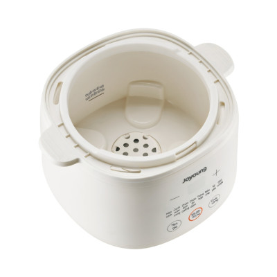 Nồi nấu chậm Joyoung JSC-107 - Dung tích 1L, Công suất 200W, Chữ tiếng Việt - Hàng chính hãng