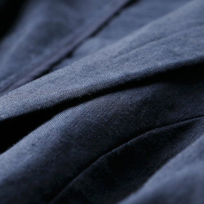 Áo blazer nữ chất linen bột mịn cao cấp, tay lỡ thích hợp mặc mùa thu, đông Bz11