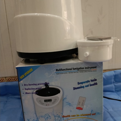 Combo nồi xông hơi cao cấp kèm lều xông Giải Cảm, Xông Hơi Sau Sinh