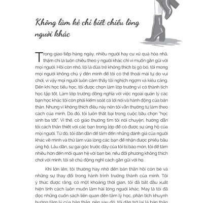 Cô Gái À, Yếu Đuối Cho Ai Xem - Học Cách Mạnh Mẽ, Học Cách Khôn Ngoan (Tái Bản 2023)