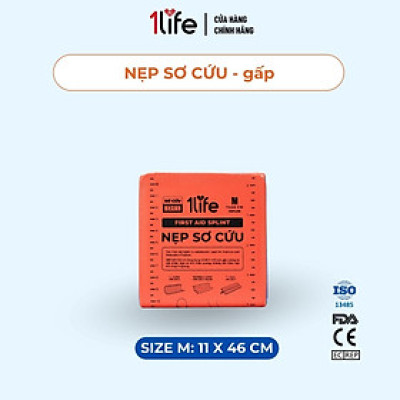 NẸP GÃY XƯƠNG, NẸP SƠ CỨU, NẸP CAO CẤP SIZE 11X91CM