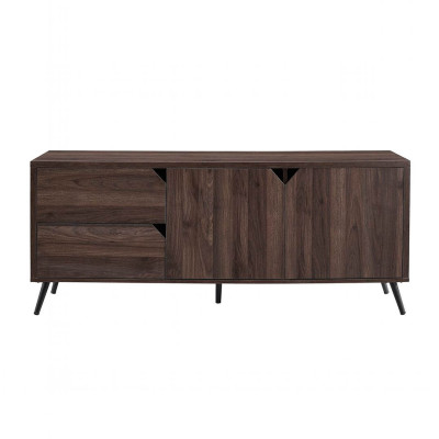 Kệ tivi gia đình nhỏ gọn phong cách hiện đại SMLIFE Tukiji