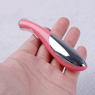 Máy mát xa mắt, cây lăn mặt chống lão hóa da cho vùng da sẫm màu da sần thâm quầng bọng mắt (Hàng Chính Hãng) B74