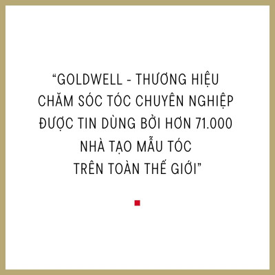 Dầu Hấp 60s Phục Hồi Tóc Hư Tổn Goldwell Rich Repair Phục Hồi Tóc Khô Xơ Hư Tổn Chẻ Ngọn Lên Tới 98%