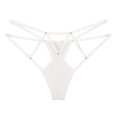 Quần lót nữ lọt khe xếp tầng đính hạt Millennial hottie