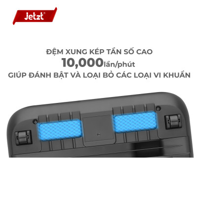 Máy hút bụi giường nệm V10 PRO diệt khuẩn uv công suất 700W - Hàng chính hãng