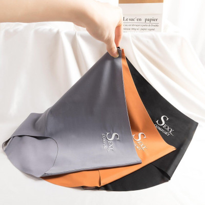 Quần lót su đúc tàng hình không đường viền cạp cao gen bụng, nâng mông, kháng khuẩn,co giãn 4 chiều