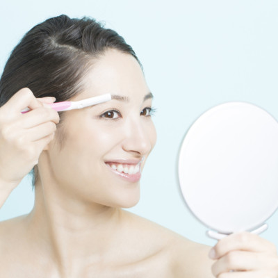 Set dạo cạo mặt đa năng Kai Pretty Face - Hàng nội địa Nhật Bản