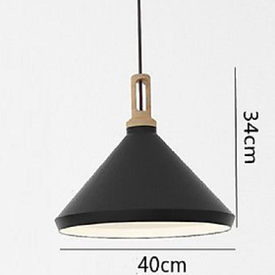 Đèn Thả ABC SuperVilighting THA-ABC-CHUOIGO Mạ tính điện cao cấp Decor quán cafe Bảo hành 24 tháng