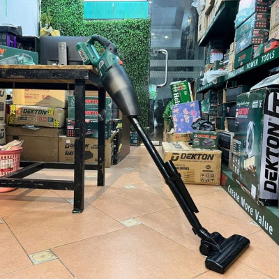 MÁY HÚT BỤI DÙNG PIN 21V 1.8 KPA DEKTON D21-MHB01 - HÀNG CHÍNH HÃNG