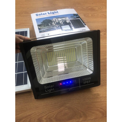 Đèn năng lượng mặt trời 300W,200W,100W,60W 