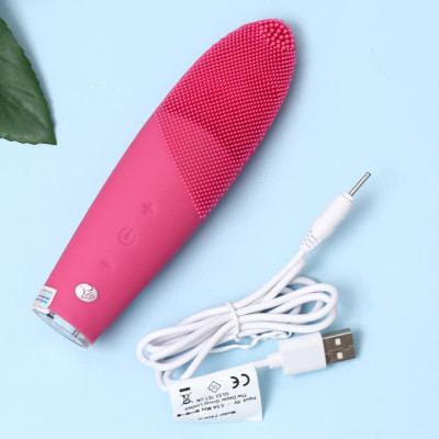 Máy rửa mặt siêu âm kèm chức năng nhiệt Rio FADF-H - Hàng chính hãng